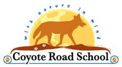 Coyote Road School Logo