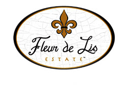 Fleur de Lis Estate Logo