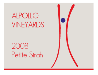 Alpollo Vineyards Label 12