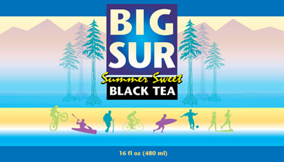 BIG SUR ICED TEA