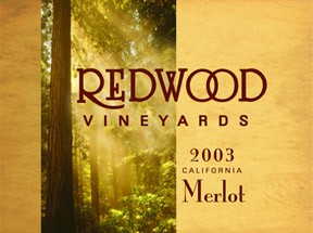 Redwood Vineyards