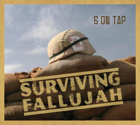 Surviving Fallujah CD